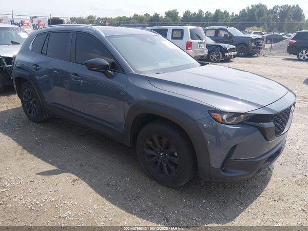 2023 MAZDA CX-50 2.5 S PREFERRED PLUS