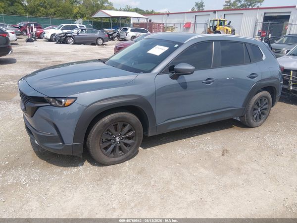 2023 MAZDA CX-50 2.5 S PREFERRED PLUS