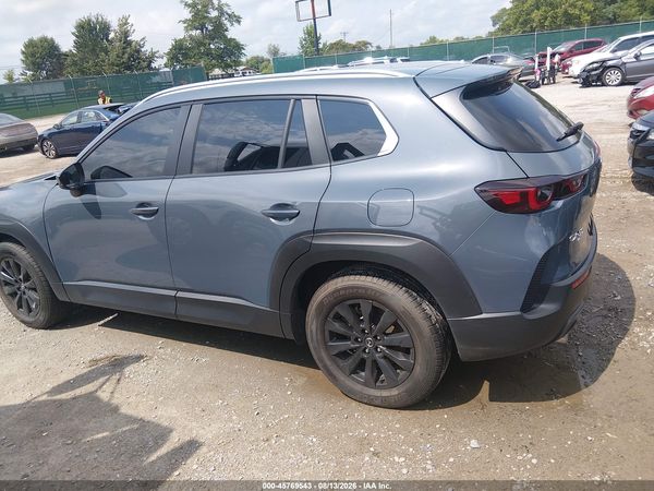 2023 MAZDA CX-50 2.5 S PREFERRED PLUS