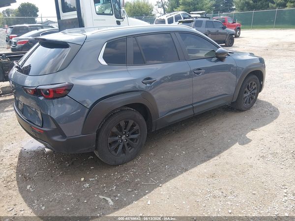2023 MAZDA CX-50 2.5 S PREFERRED PLUS