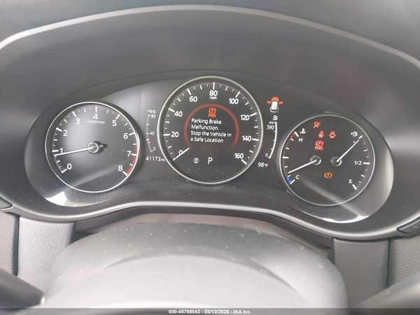 2023 MAZDA CX-50 2.5 S PREFERRED PLUS