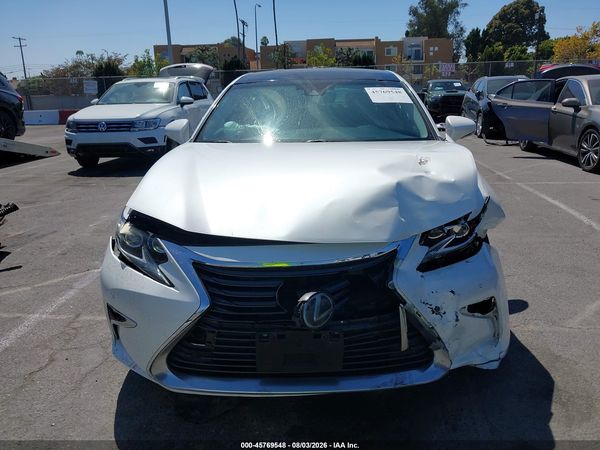 2016 LEXUS ES 350