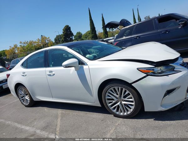 2016 LEXUS ES 350