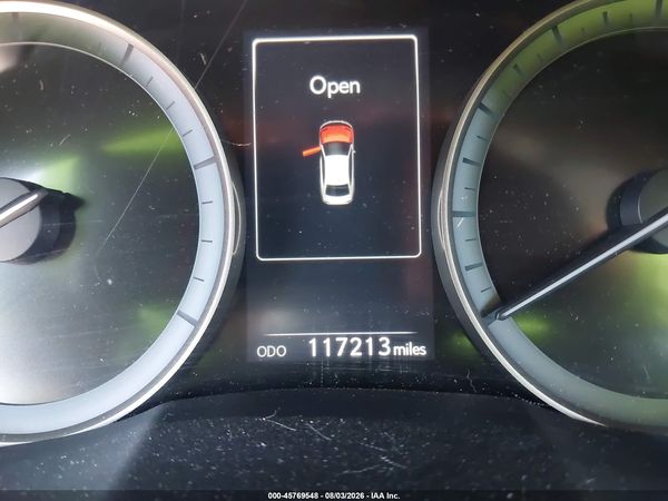 2016 LEXUS ES 350