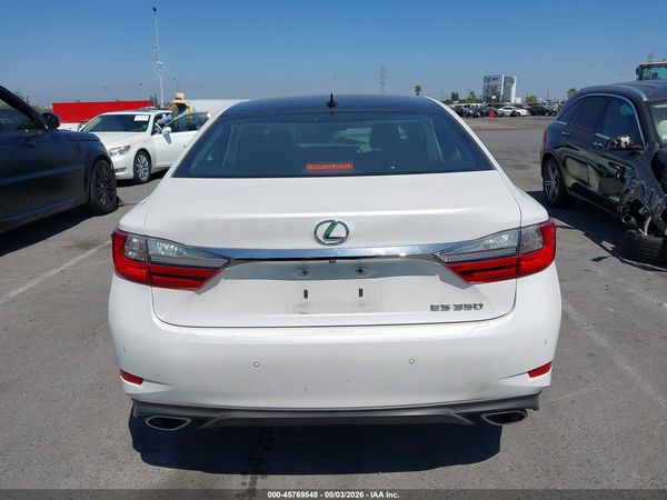 2016 LEXUS ES 350