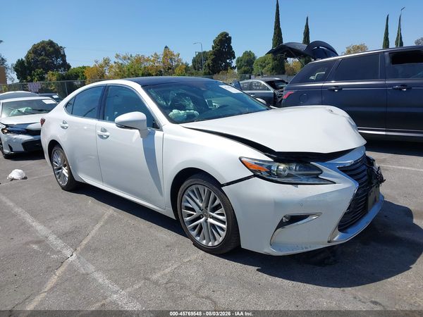 2016 LEXUS ES 350