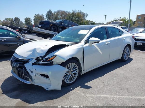 2016 LEXUS ES 350