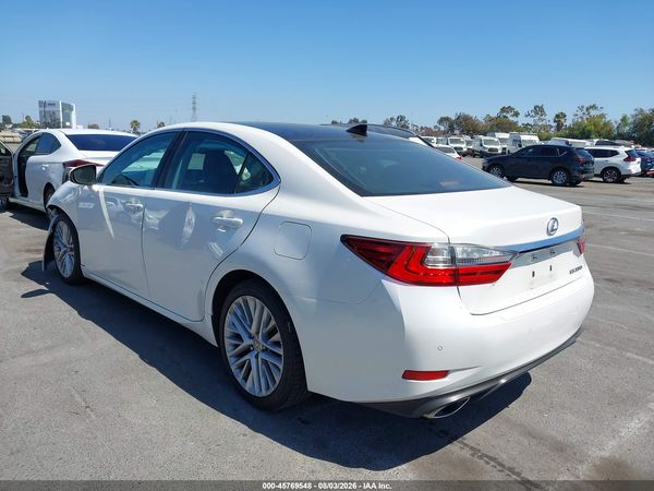 2016 LEXUS ES 350