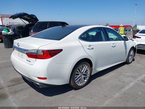 2016 LEXUS ES 350