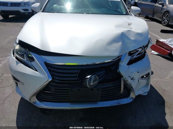 2016 LEXUS ES 350