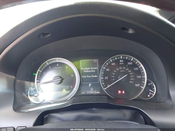 2016 LEXUS ES 350