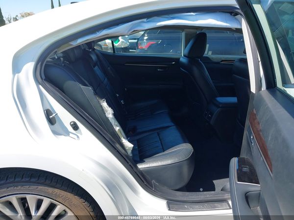 2016 LEXUS ES 350