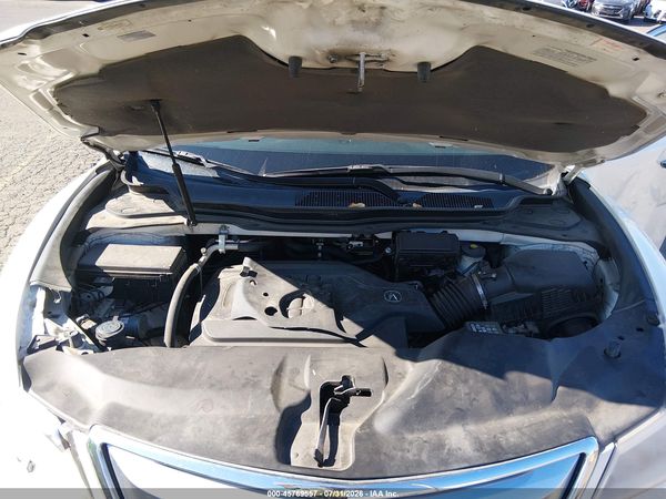 2016 ACURA MDX ACURAWATCH PLUS PACKAGE