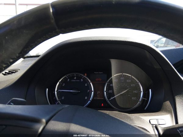 2016 ACURA MDX ACURAWATCH PLUS PACKAGE