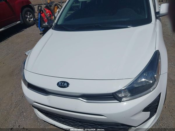 2021 KIA RIO S