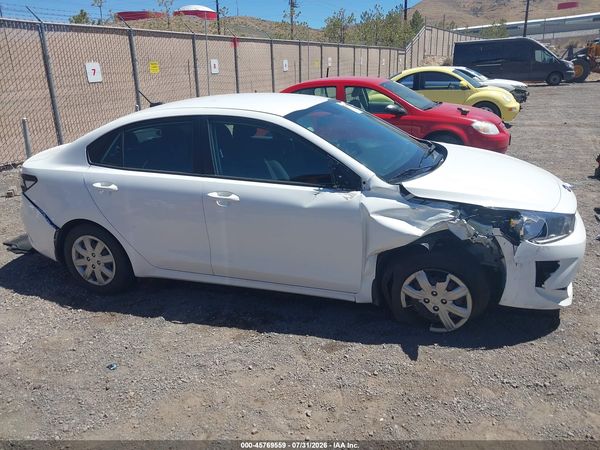 2021 KIA RIO S