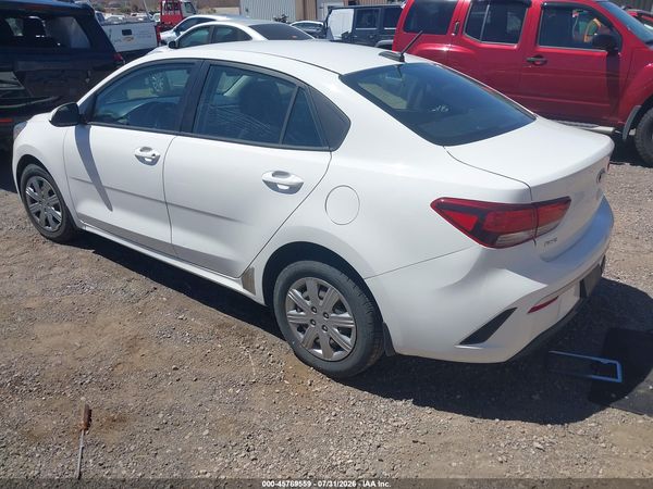 2021 KIA RIO S