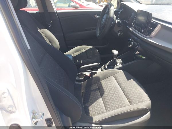 2021 KIA RIO S