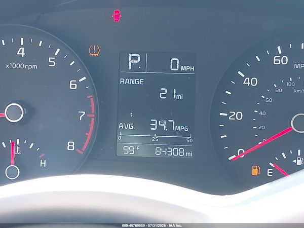 2021 KIA RIO S