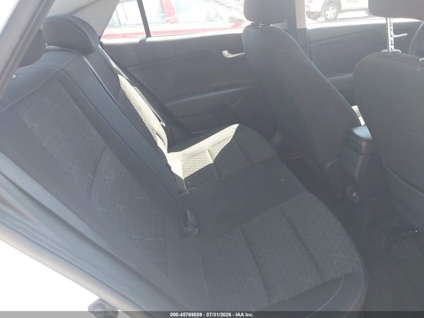 2021 KIA RIO S