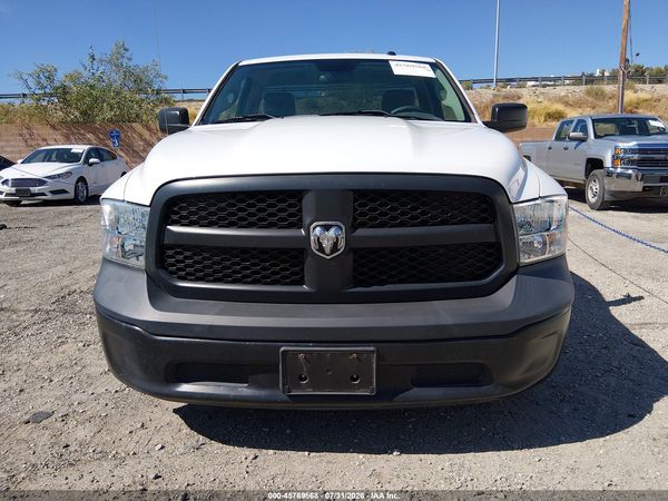 2018 RAM 1500 TRADESMAN  4X2 8' BOX