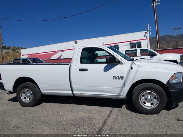 2018 RAM 1500 TRADESMAN  4X2 8' BOX