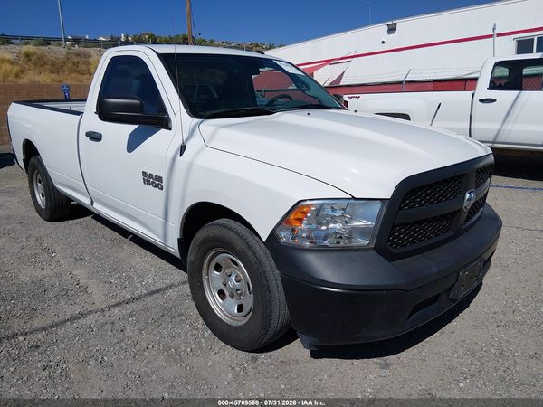 2018 RAM 1500 TRADESMAN  4X2 8' BOX