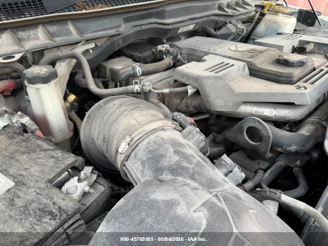 2017 RAM 4500 CHASSIS TRADESMAN/SLT/LARAMIE