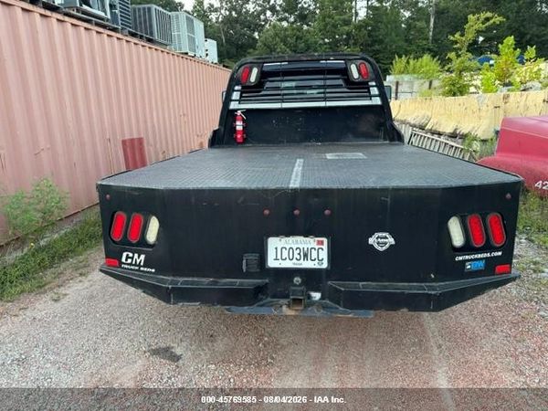 2017 RAM 4500 CHASSIS TRADESMAN/SLT/LARAMIE