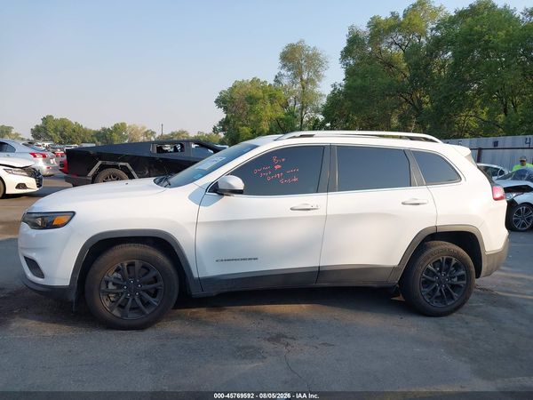 2021 JEEP CHEROKEE