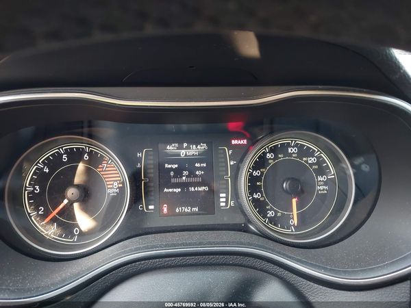 2021 JEEP CHEROKEE LATITUDE LUX FWD