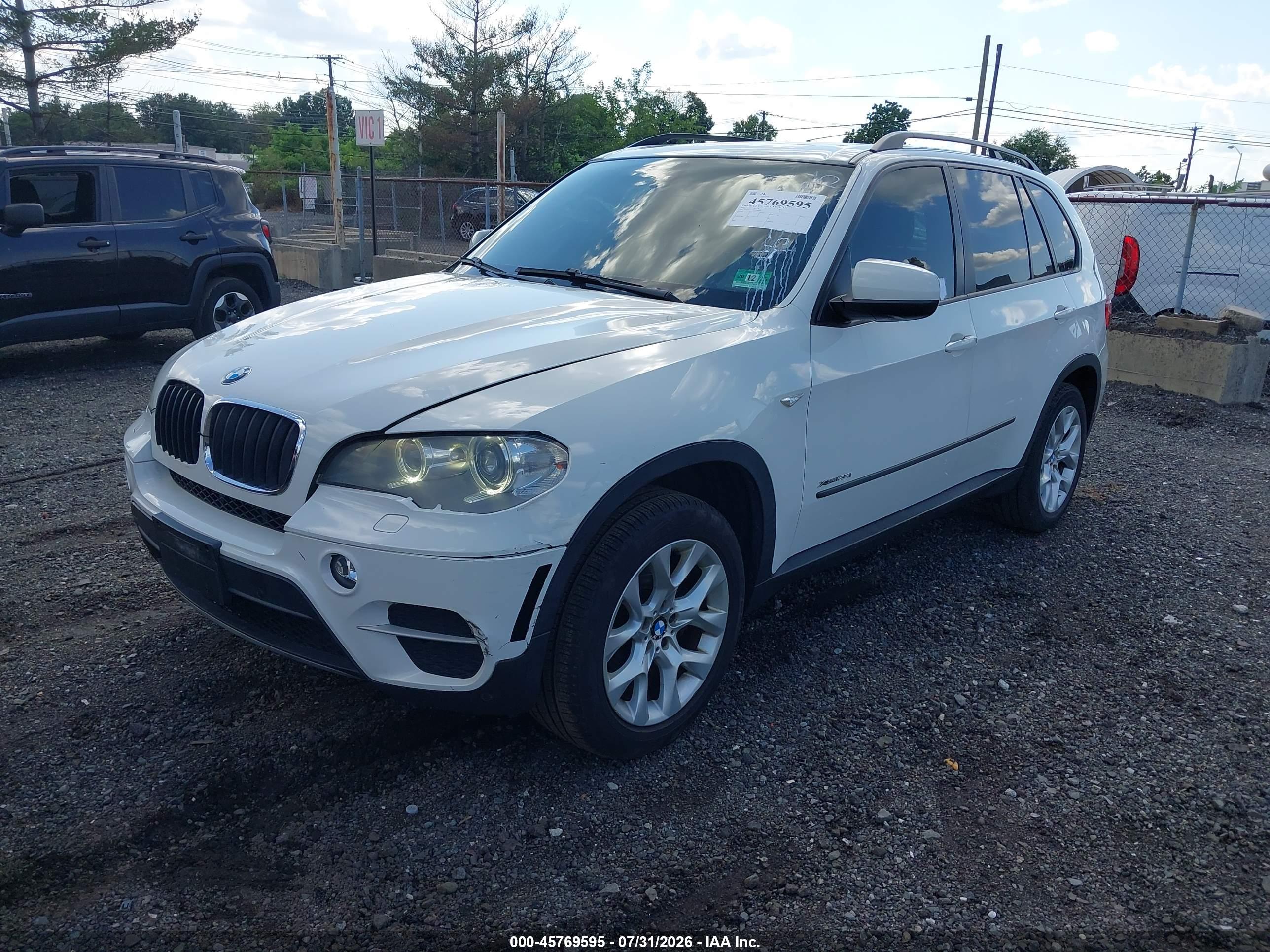 2013 BMW X5