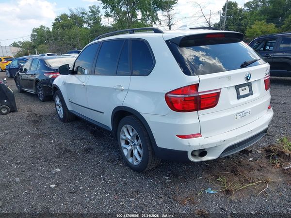 2013 BMW X5