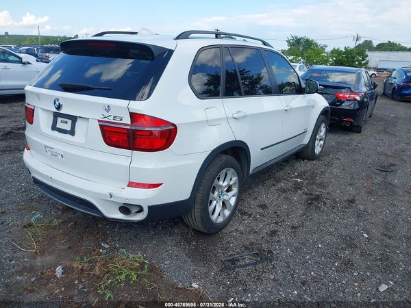 2013 BMW X5