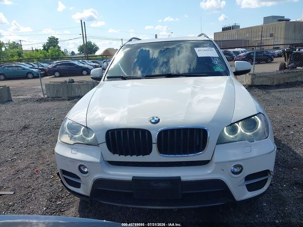 2013 BMW X5