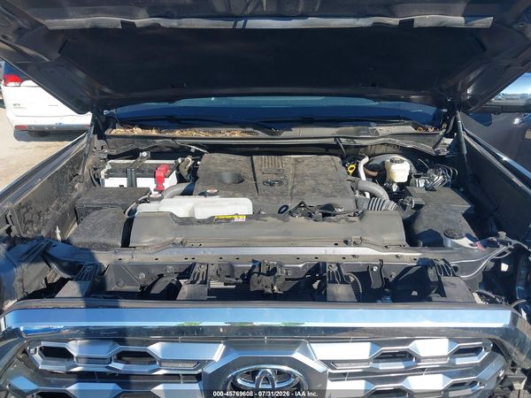 2023 TOYOTA TUNDRA 1794 EDITION