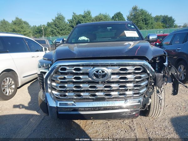 2023 TOYOTA TUNDRA 1794 EDITION