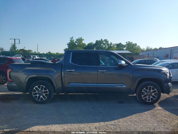 2023 TOYOTA TUNDRA 1794 EDITION