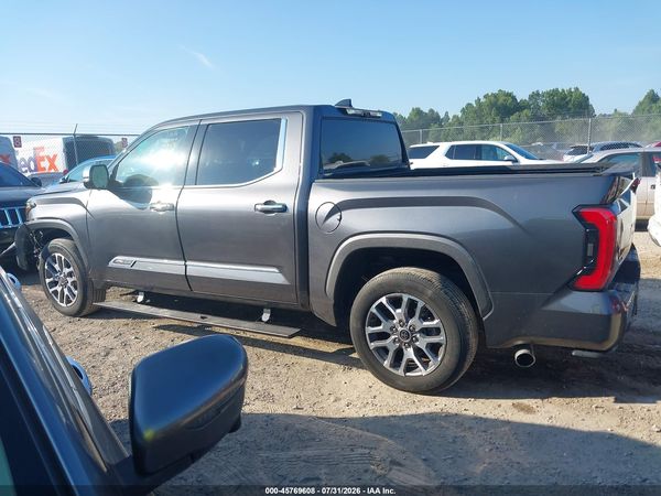 2023 TOYOTA TUNDRA 1794 EDITION