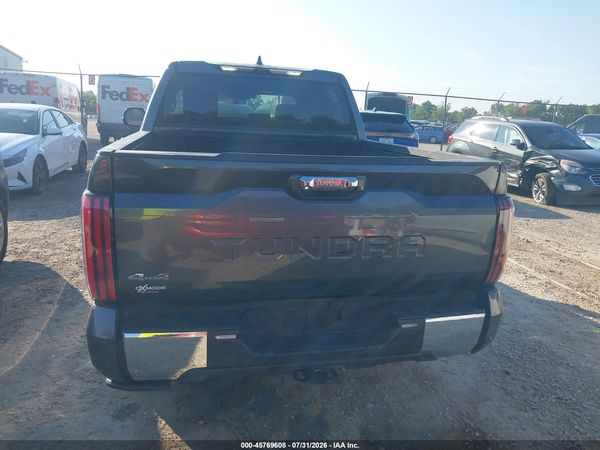 2023 TOYOTA TUNDRA 1794 EDITION