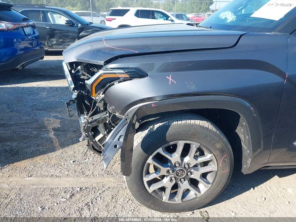 2023 TOYOTA TUNDRA 1794 EDITION