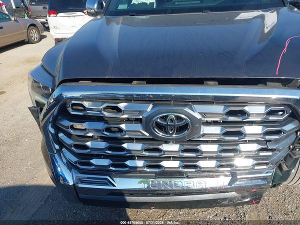 2023 TOYOTA TUNDRA 1794 EDITION
