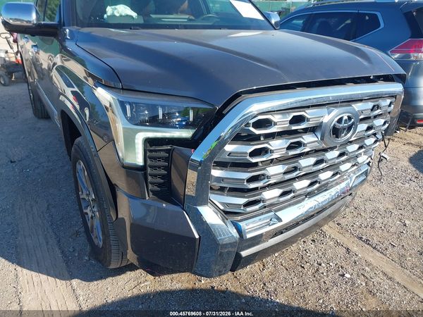2023 TOYOTA TUNDRA 1794 EDITION