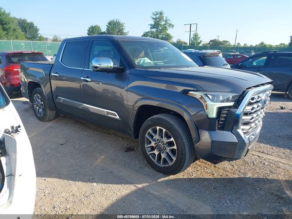 2023 TOYOTA TUNDRA 1794 EDITION