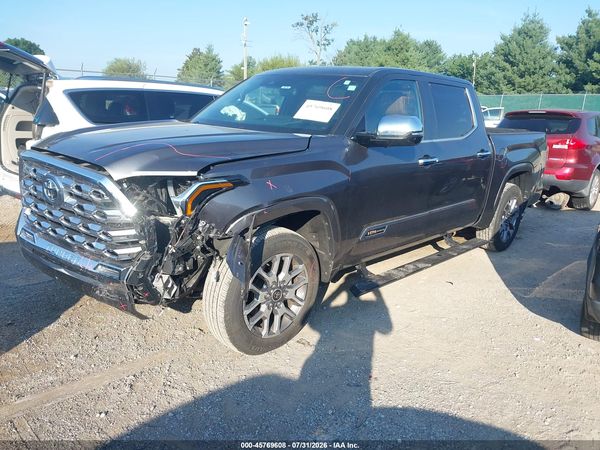 2023 TOYOTA TUNDRA 1794 EDITION