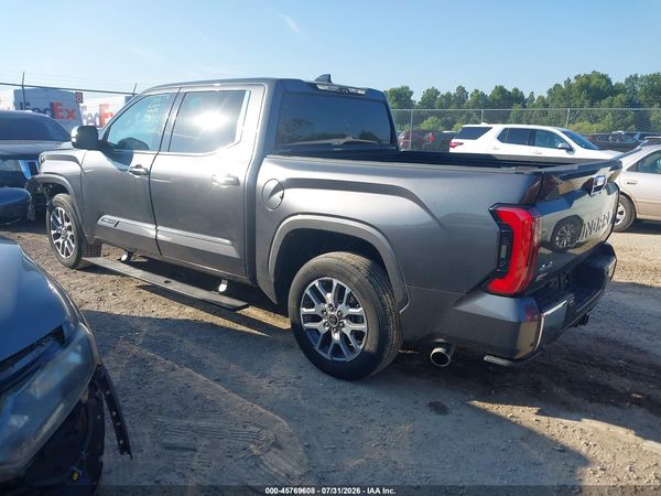 2023 TOYOTA TUNDRA 1794 EDITION
