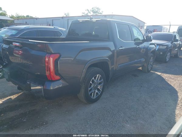 2023 TOYOTA TUNDRA 1794 EDITION