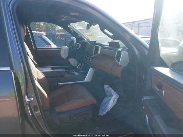 2023 TOYOTA TUNDRA 1794 EDITION