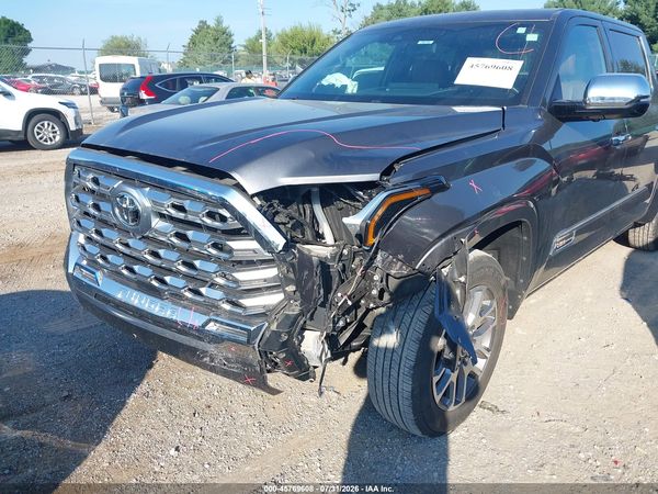 2023 TOYOTA TUNDRA 1794 EDITION