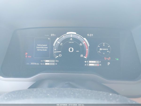2023 TOYOTA TUNDRA 1794 EDITION